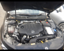 Mercedes Benz A-Class 2022