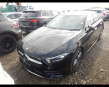 Mercedes Benz A-Class 2022