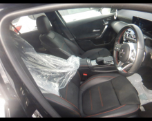 Mercedes Benz A-Class 2022