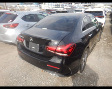 Mercedes Benz A-Class 2022