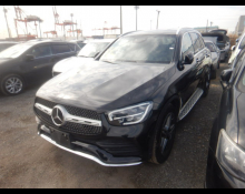 Mercedes Benz GLC-class 2021