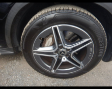 Mercedes Benz GLC-class 2021