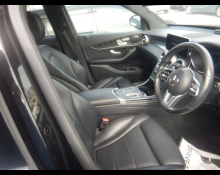 Mercedes Benz GLC-class 2021