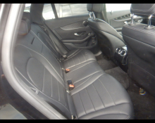 Mercedes Benz GLC-class 2021