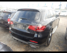 Mercedes Benz GLC-class 2021