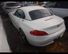 BMW Z4 2009