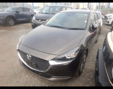 Mazda Mazda2 2021