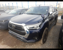 Toyota Hilux 2021