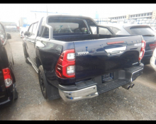 Toyota Hilux 2021