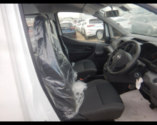 Nissan NV200 2021