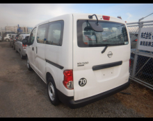 Nissan NV200 2021