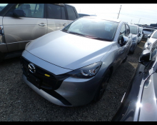 Mazda Mazda2 2024