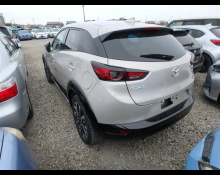 Mazda CX-3 2024