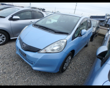 Honda Fit 2013