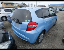 Honda Fit 2013
