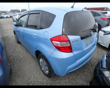 Honda Fit 2013