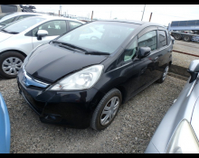 Honda Fit 2011