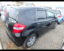 Honda Fit 2011