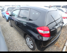 Honda Fit 2011
