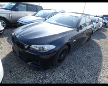 BMW 5 Series 2011