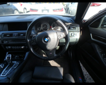 BMW 5 Series 2011