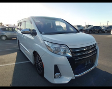 Toyota Noah 2014 For Sale and Price
