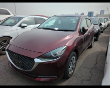 Mazda Mazda2 2022