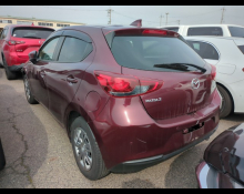 Mazda Mazda2 2022