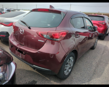 Mazda Mazda2 2022