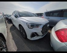 Used Audi Q3 Cars For Sale in Japan