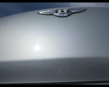 Bentley Continental GT 2005