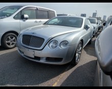 Bentley Continental GT 2005