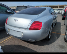 Bentley Continental GT 2005