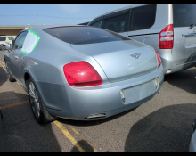 Bentley Continental GT 2005