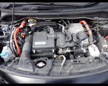 Honda Fit Hybrid 2020