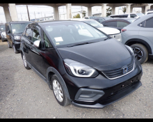 Honda Fit Hybrid 2020