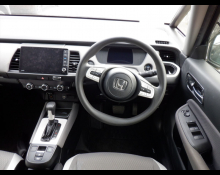 Honda Fit Hybrid 2020