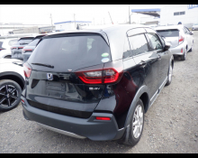 Honda Fit Hybrid 2020