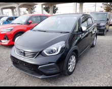 Honda Fit Hybrid 2020