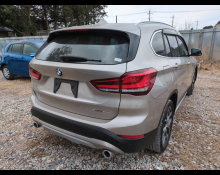 BMW X1 2021