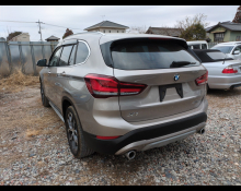 BMW X1 2021