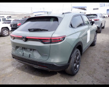 Honda Vezel 2026