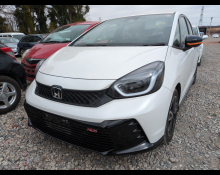 Honda Fit 2022