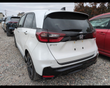 Honda Fit 2022