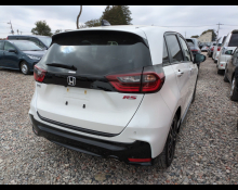 Honda Fit 2022