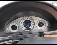 Mercedes Benz E-Class 2009