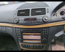 Mercedes Benz E-Class 2009