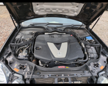 Mercedes Benz E-Class 2009