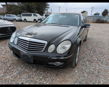 Mercedes Benz E-Class 2009