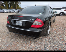 Mercedes Benz E-Class 2009